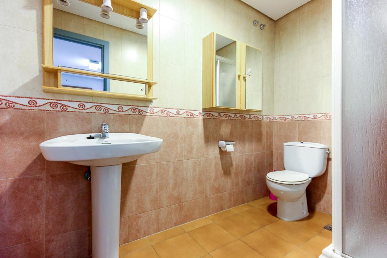 Residencia Universitaria Aula Rector Hostal *